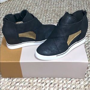 Maurices Side Open Wedges Womens